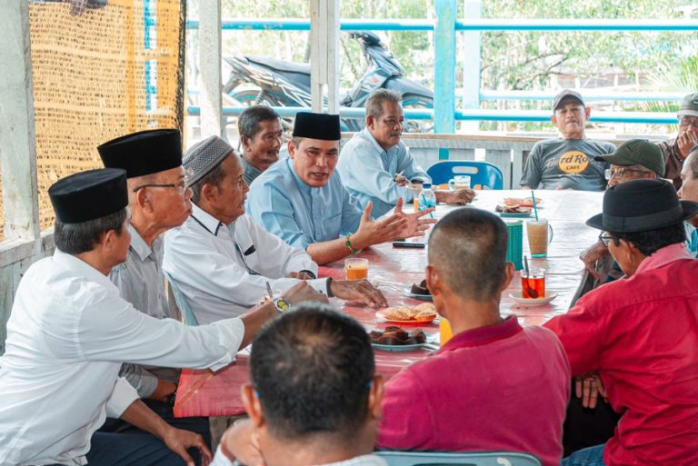 Wujudkan Kemajuan Desa dengan Kreativitas, Kerjasama, dan SDM