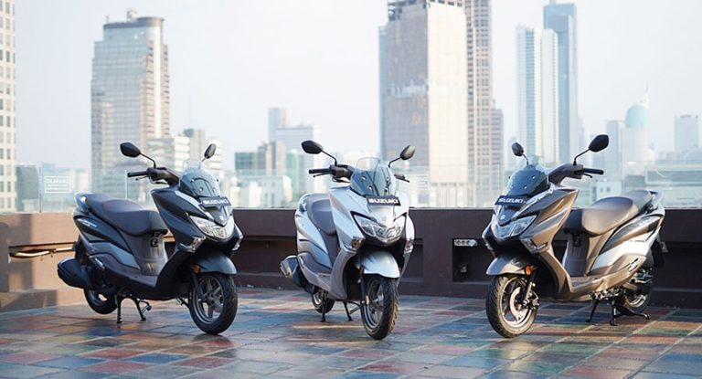Suzuki Hadir dengan Nuansa Urban Modern dengan Produk Baru