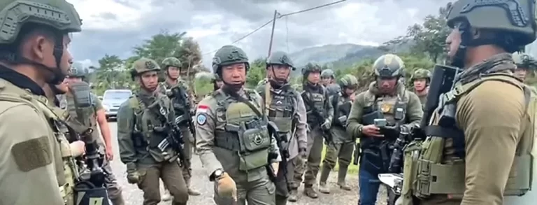 Senjata KST Hasil Curian dan Selundupan