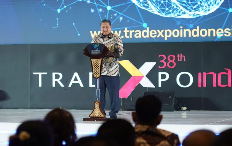 BP Batam Promosikan Kota Batam pada Ajang Trade Expo Indonesia 2023