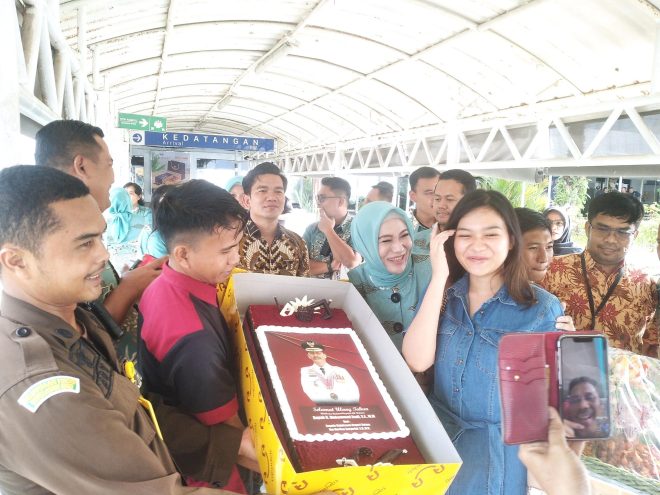 Kajari Batam Kejar Rudi ke Pelabuhan, Tak Jumpa, Akhirnya…