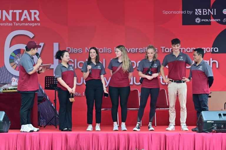 Dies Natalis Ke-64, UNTAR Menuju Universitas Berkelas Internasional