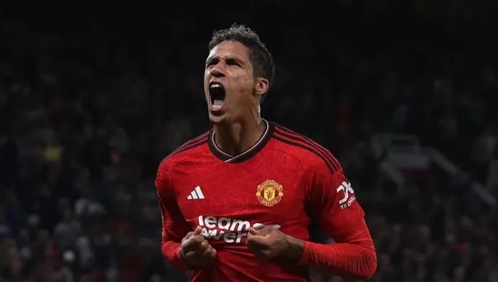 Varane Pede Manchester United Bisa Juara Liga Champions