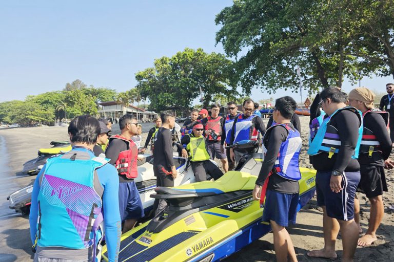 Rasakan Adrenalin yang Berbeda, Jelajah Lautan Bersama Yamaha Marine!
