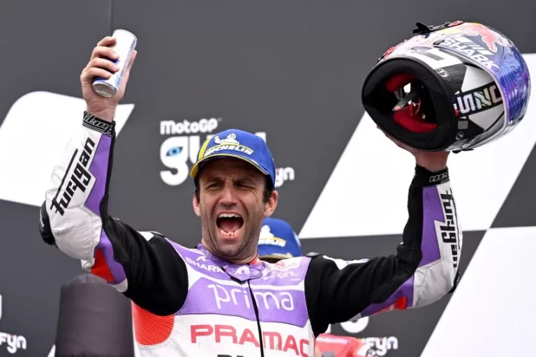 Hasil Lengkap Featured Race MotoGP Australia