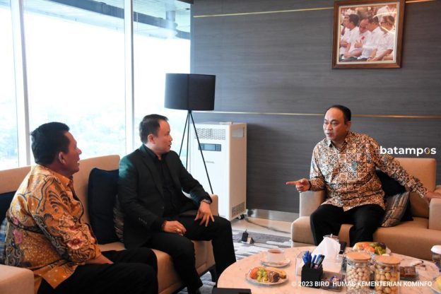 Gubkepri Berterimakasih ke Presiden untuk Dukungan Mengatasi Keterisoliran Kepri
