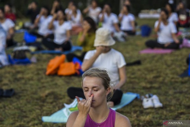 Ambil Napas Dalam-Dalam Ternyata Bisa Bantu Kurangi Cemas