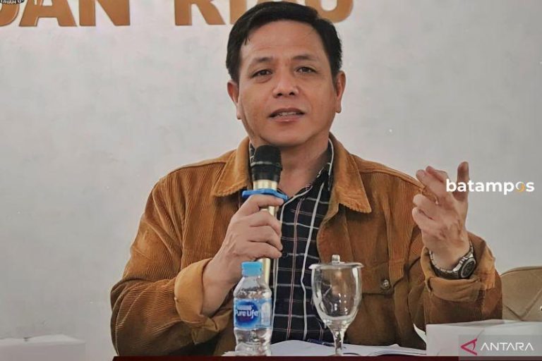 602 Caleg DPRD Kepri Memperebutkan 45 Kursi