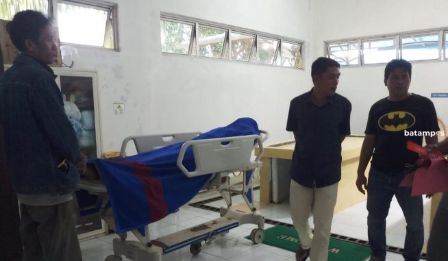 Seorang Pekerja Proyek Indigo Hotel, Lagoi Tewas usai Terjatuh dari Scaffolding