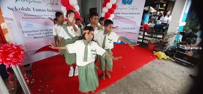 Sekolah Tunas Indonesia Berikan Pendidikan Gratis Bagi Anak Kurang Mampu