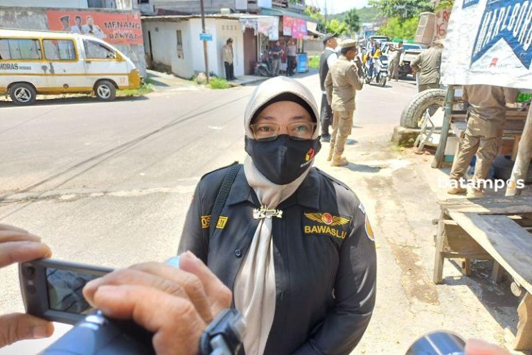 1 Parpol Ajukan Permohonan Sengketa Pemilu di Bintan