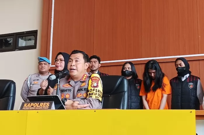 Gisca Debora Aritonang Akhirnya jadi Tersangka Kasus Jual Tiket Coldplay Palsu