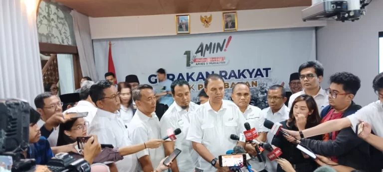 Galang Pemilih Akar Rumput, Timnas AMIN Perkenalkan Presedium Nasional Gerakan Rakyat