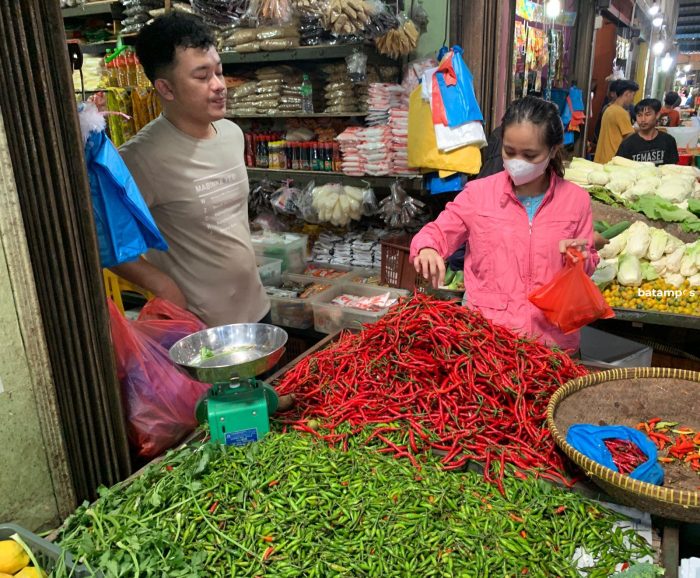 Subsidi Pengiriman Cabai ke Tanjungpinang Segera Dilakukan