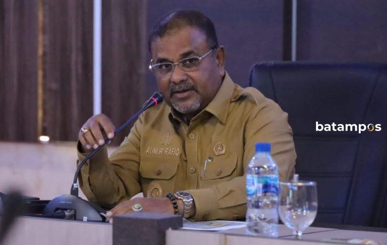 Bupati Temui Kementerian ESDM, Minta Perizinan Perusahaan Granit Dipercepat