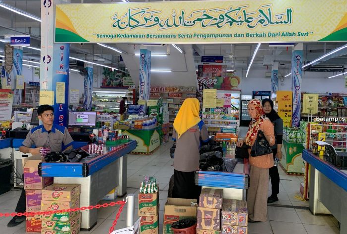 Omzet Menurun, Supermarket Al Baik Pastikan Tidak Kurangi Karyawan