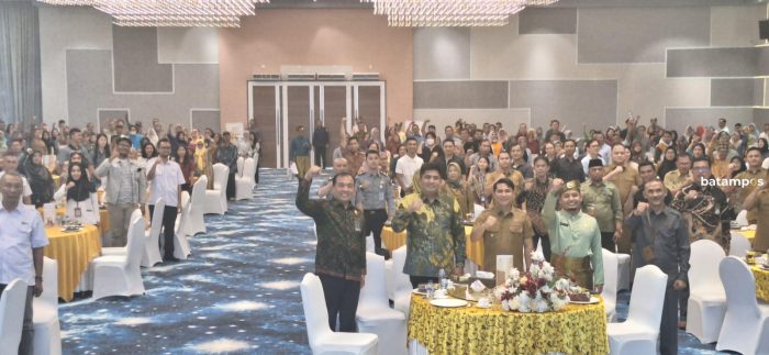 Pelaku Usaha di Bintan Tak Perlu Khawatir Beri Data, BPS Jamin Data Tidak Bocor