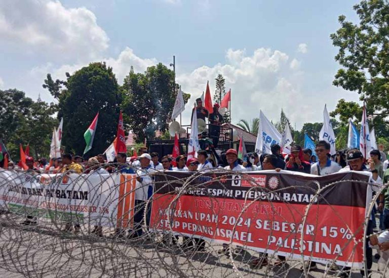 Pemerintah Diminta Dukung UMK Naik 15 %