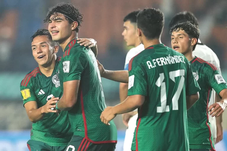 Meksiko Lengkapi Slot 16 Besar Piala Dunia U-17 2023, Indonesia Pun Terhenti