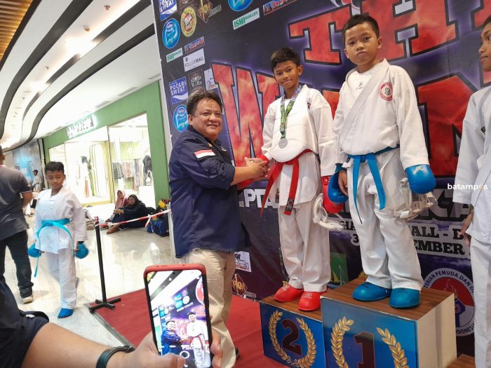 Saba Karate Open Tournament and Festival 2023 Sukses Digelar, Diikuti 1.200 Karateka