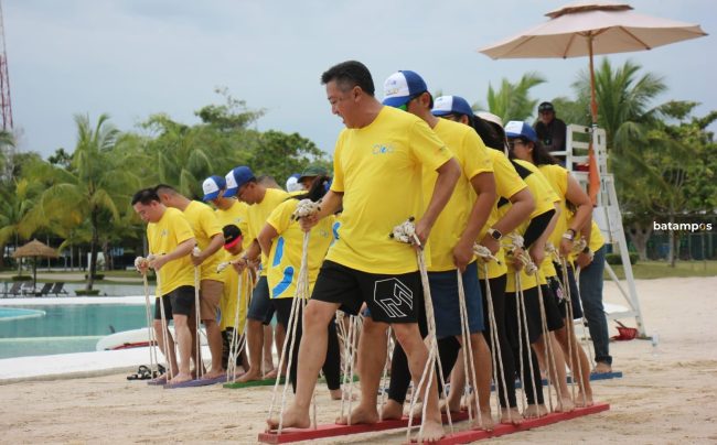 Bintan Outbond Tawarkan Permainan yang Menyenangkan Sekaligus Edukasi ke Wisatawan