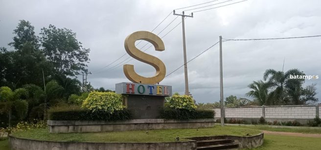 Hampir Setahun Beroperasi, Hotel S di Batu Licin Diduga Belum Kantongi Izin