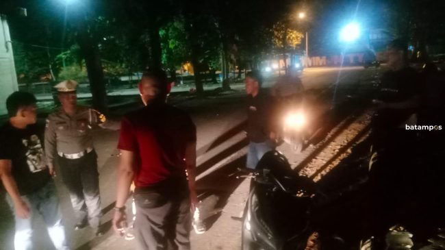 Polisi Gelar Patroli Cegah Aksi Balap Liar di Bintan