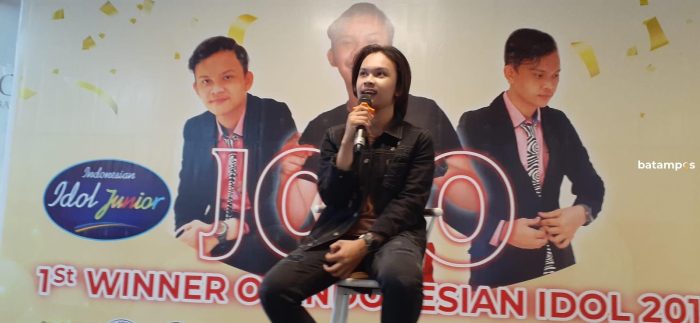 Jojo, Juara Indonesia Idol Junior Akan Meriahkan Grand Opening D’Style Salon