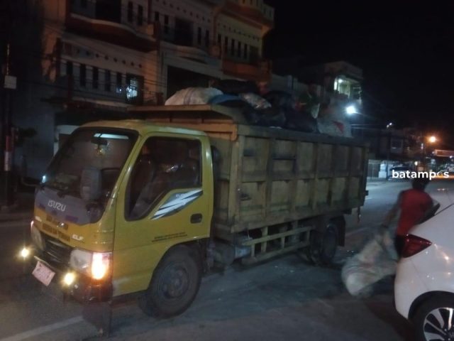 Anggaran DLH Minim, Angkutan Sampah Sempat Macet