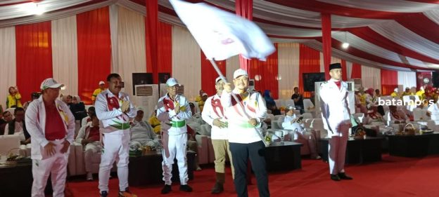Kepri Tuan Rumah Porwil XII 2027