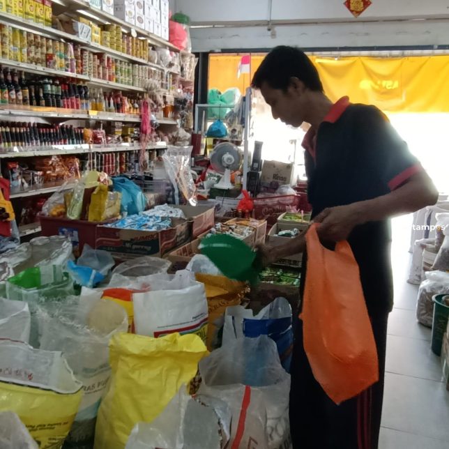Harga Beras di Kundur Tertinggi Rp 30.000 Paling Murah Rp 13.000 Per Kilogram