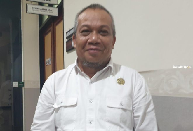 Usulan UMK Bintan 2024 Sebesar Rp 3.950.950 Dikirim ke Gubkepri