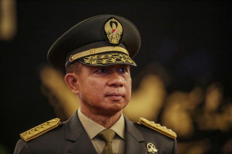 Jenderal TNI Agus Subiyanto Klaim Dekat Jokowi karena Pekerjaan