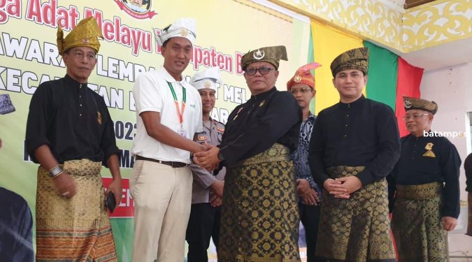 Muhammad Idha Terpilih Secara Aklamasi sebagai Ketua LAM Kecamatan Bintan Utara