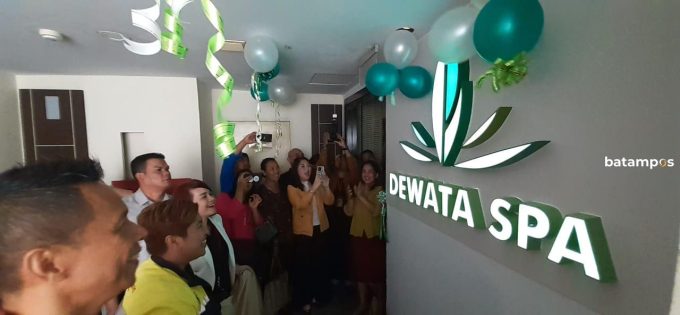 Dewata Spa, Tempat Istimewa untuk Memanjakan Diri