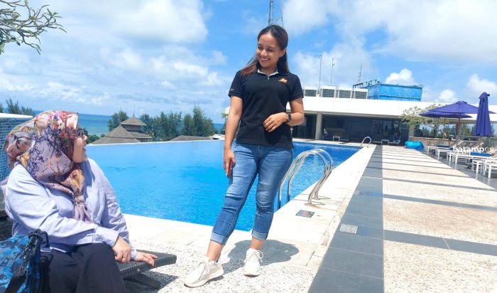 Tarik Wisatawan, Grand Lagoi Hotel Bintan di Lagoi Bay Gaet Agen Travel