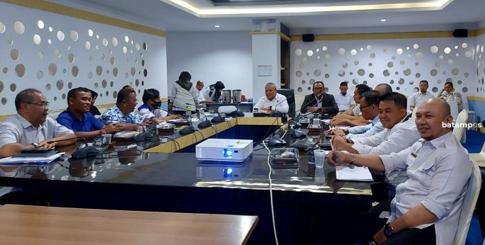 UMK Bintan 2024 Diusulkan Rp 3.950.950