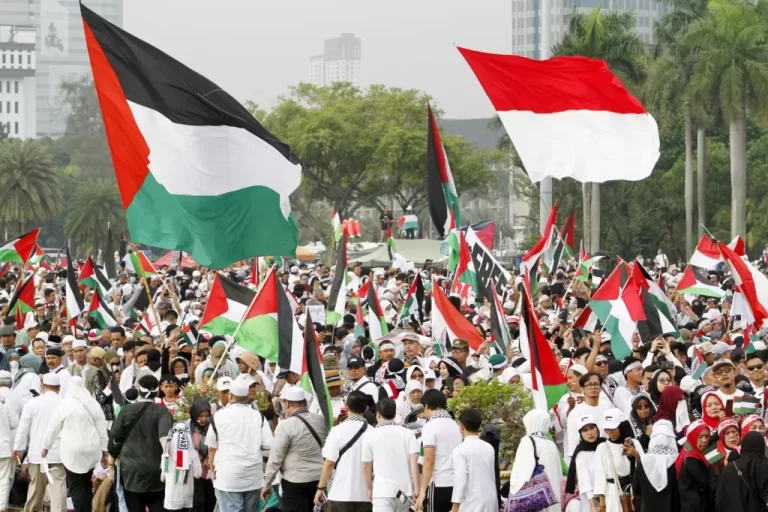 Instruksi Jokowi ke Menag Agar Terus Suarakan Dukungan RI untuk Palestina