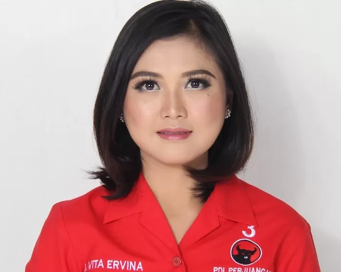 Anggota DPR Fraksi PDIP Vita Ervina Diperiksa KPK Terkait Kasus Dugaan Korupsi di Kementan