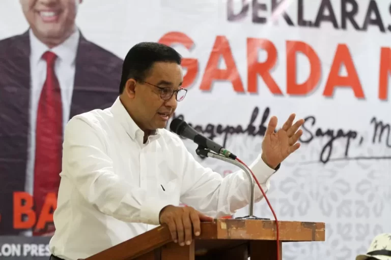 Dilarang Jadi Pembicara di UGM, Anies Sebut Begini