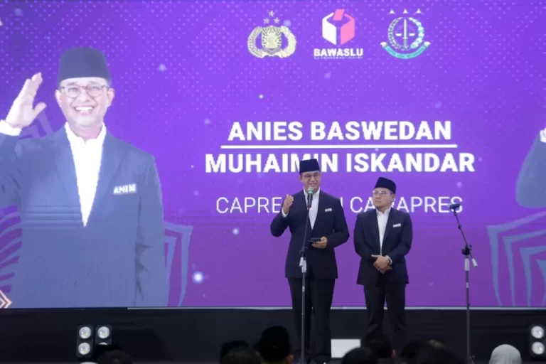 Jika Jadi Presiden Anies Janji Tuntaskan Masalah Agraria Warga Tanah Merah dengan Pertamina