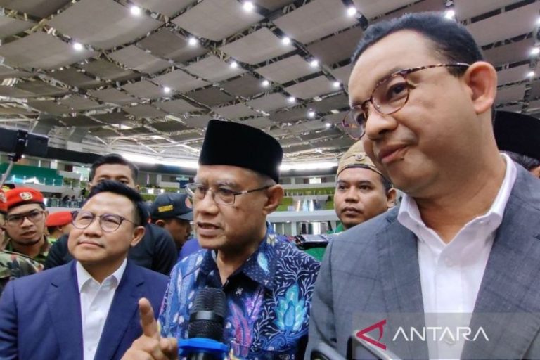 Haedar Nashir: Muhammadiyah Komitmen Hadirkan Literasi Politik Cerdas