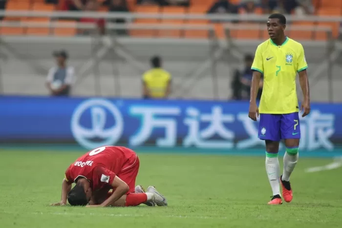 Kejutan di Piala Dunia U-17, Dua Tim Raksasa Tumbang di Laga Pembuka