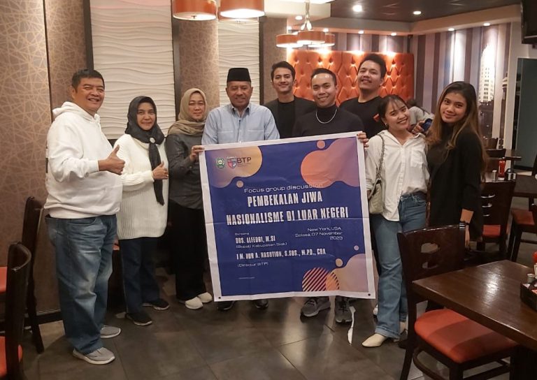 BTP Batam Sukses Cetak Lulusan yang Mampu Bersaing