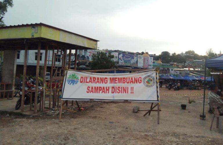 Ada yang Keluhkan, Ternyata Kontainer Sampah Tiban Kampung Dipindahkan ke TPS3R Atas Permintaan Warga