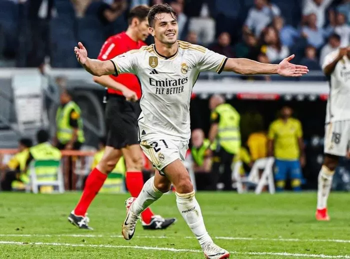 Real Madrid Raih Poin Sempurna di Liga Champions usai Kalahkan Braga