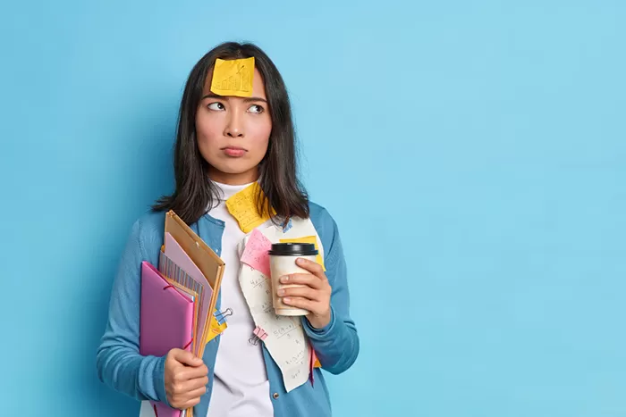 Brain Fog, Ngeblank Dipicu oleh Stres, Ini Cara Menanganinya