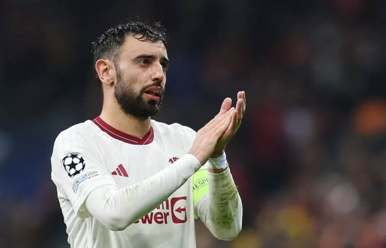 Bermain Imbang Lawan Galatasaray di Liga Champions, Manchester United Wajib Menang Lawan Bayern