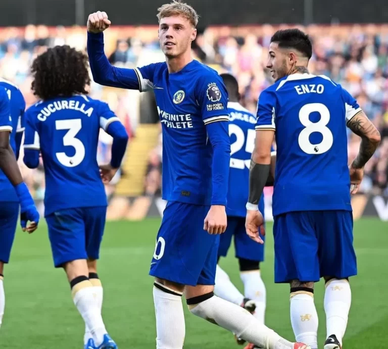 Chelsea Bantai Tottenham dalam Derby London