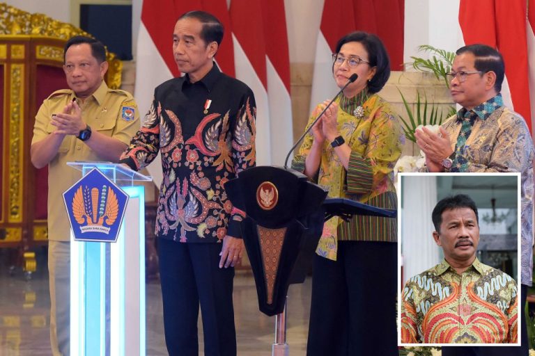 Kepala BP Batam Muhammad Rudi Hadiri Penyerahan DIPA 2024 di Istana Negara